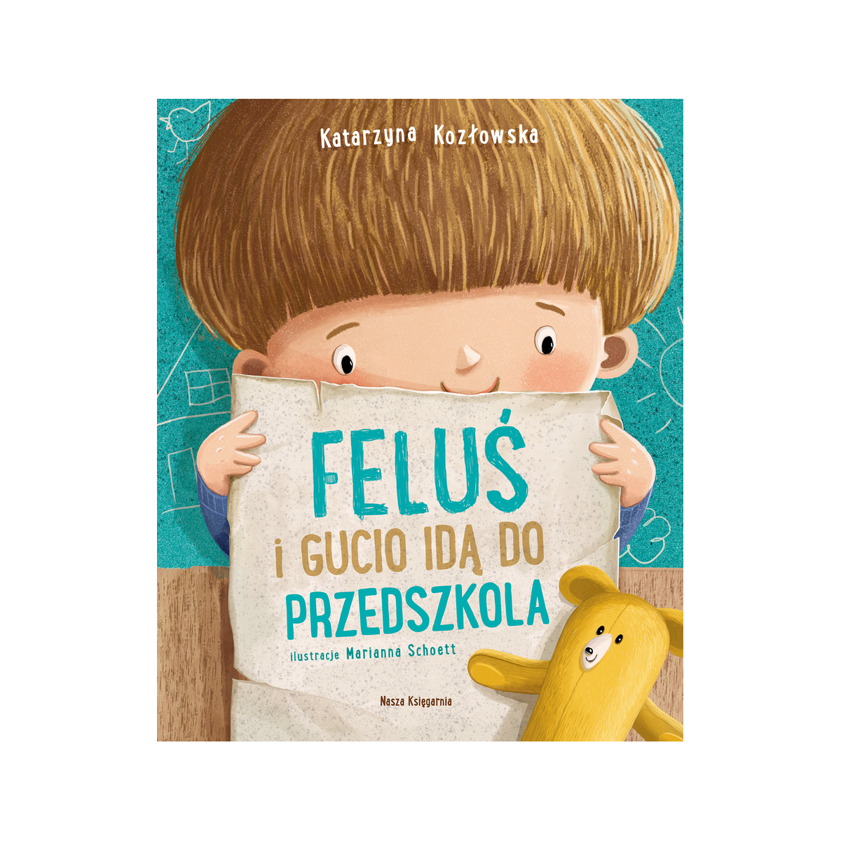 Feluś i Gucio idą do przedszkola 41941