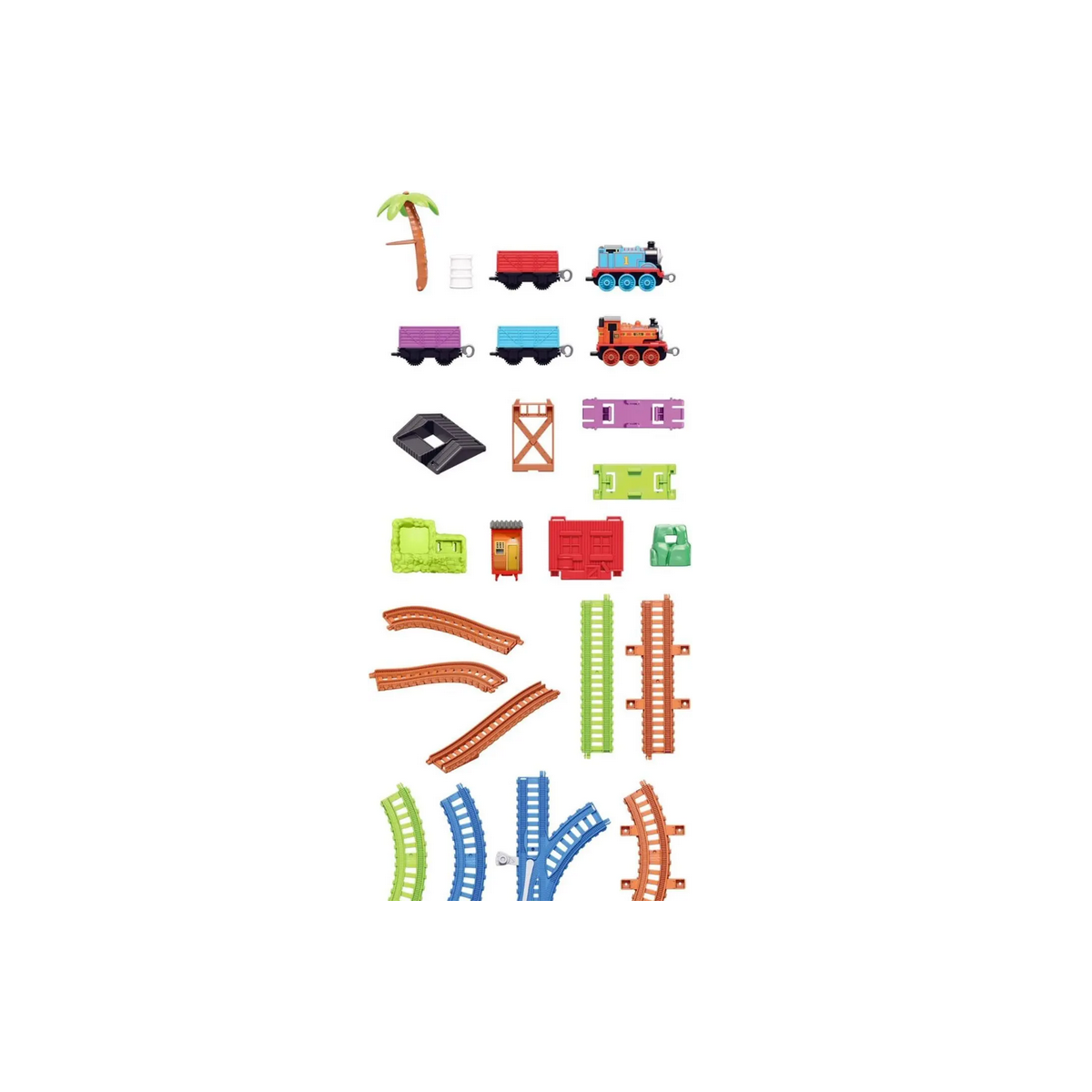 FP Thomas Załadunek towarów zestaw GLL14