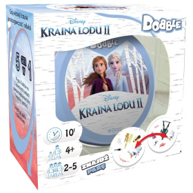 Rebel gra Dobble Kraina Lodu2 75622