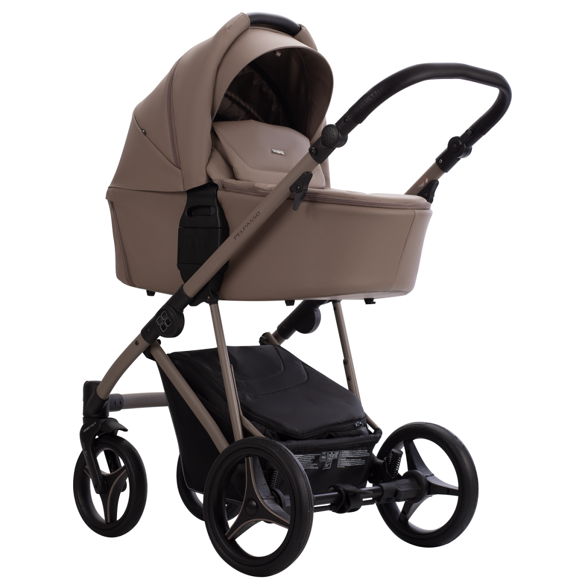 BEBETTO PELPASSO PRO 04 KASZMIR