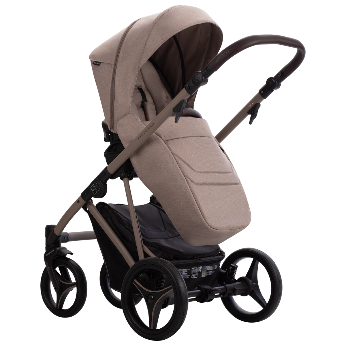 BEBETTO PELPASSO 04 KASZMIR