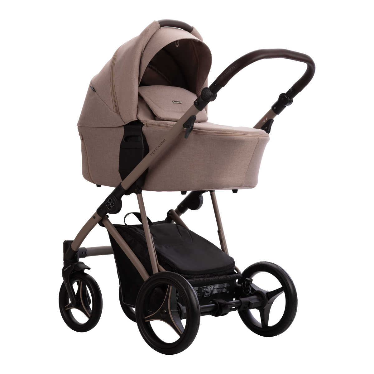 BEBETTO PELPASSO 02 KASZMIR