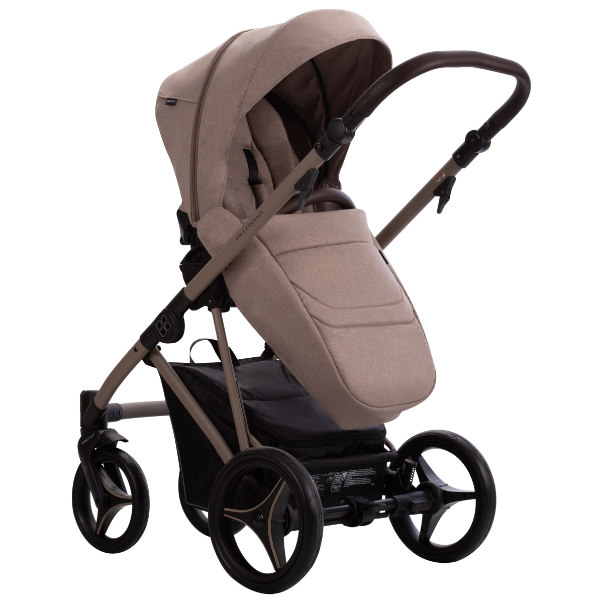 BEBETTO PELPASSO 02 KASZMIR