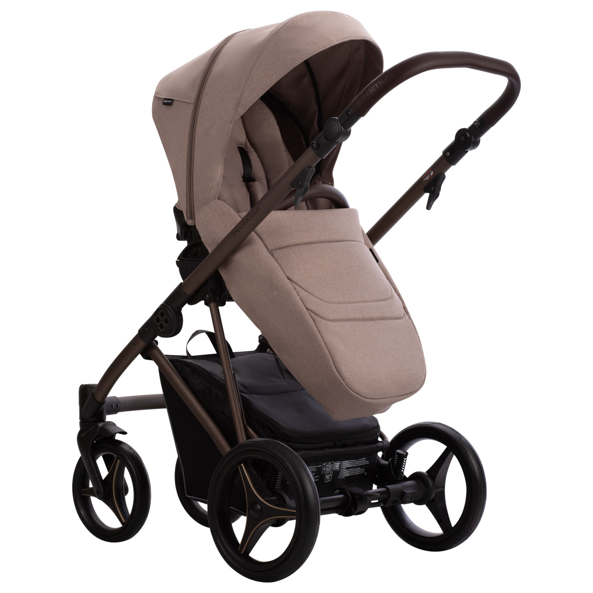 BEBETTO PELPASSO 02 CHOCO