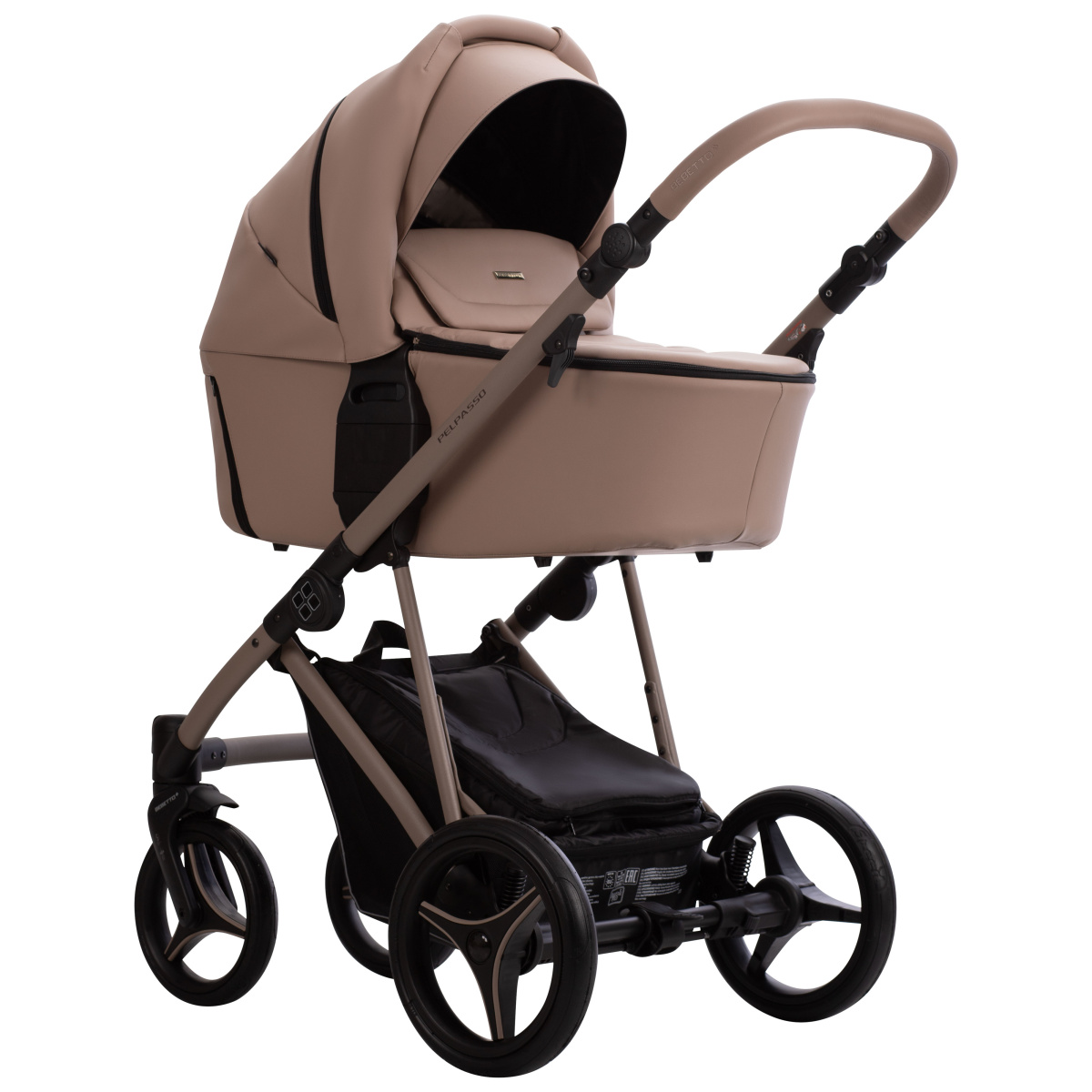 BEBETTO PELPASSO PRO 01 KASZMIR