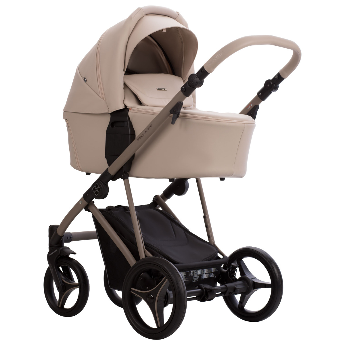 BEBETTO PELPASSO PRO 02 KASZMIR