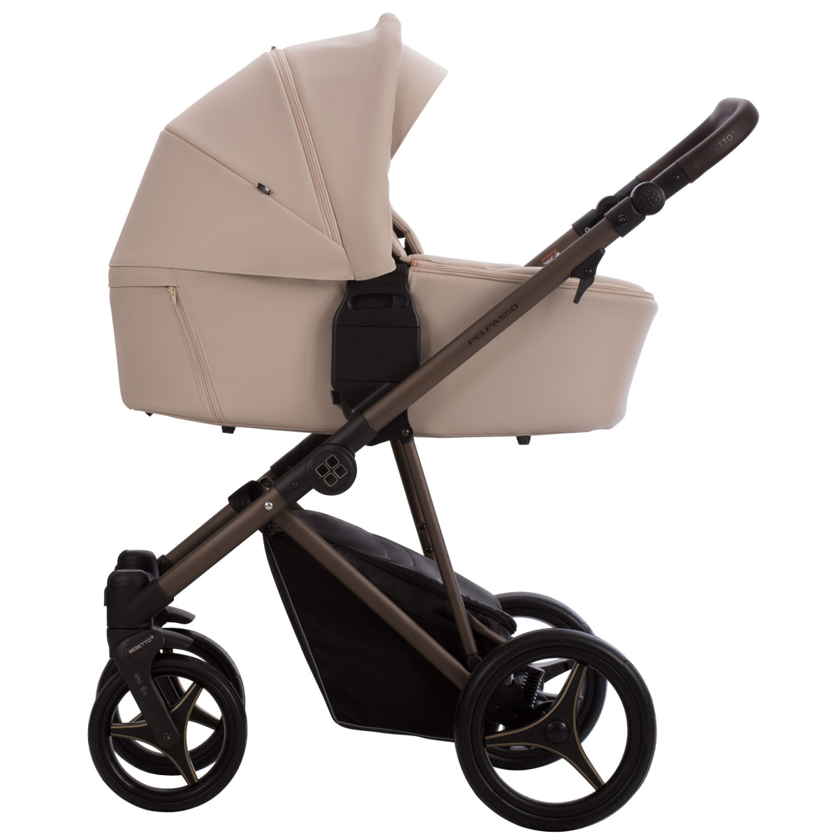 BEBETTO PELPASSO PRO 02 CHOCO