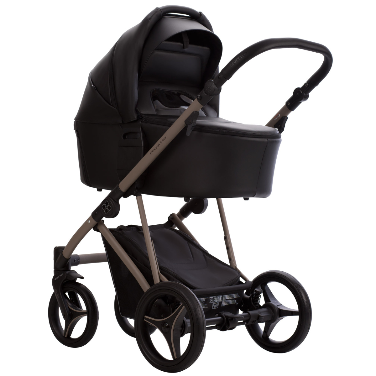 BEBETTO PELPASSO PRO 03 KASZMIR