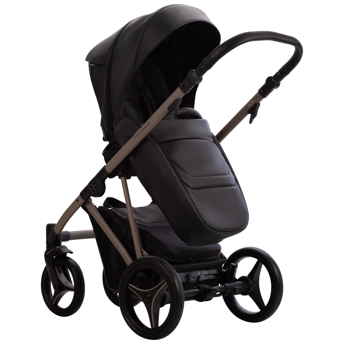 BEBETTO PELPASSO PRO 03 KASZMIR