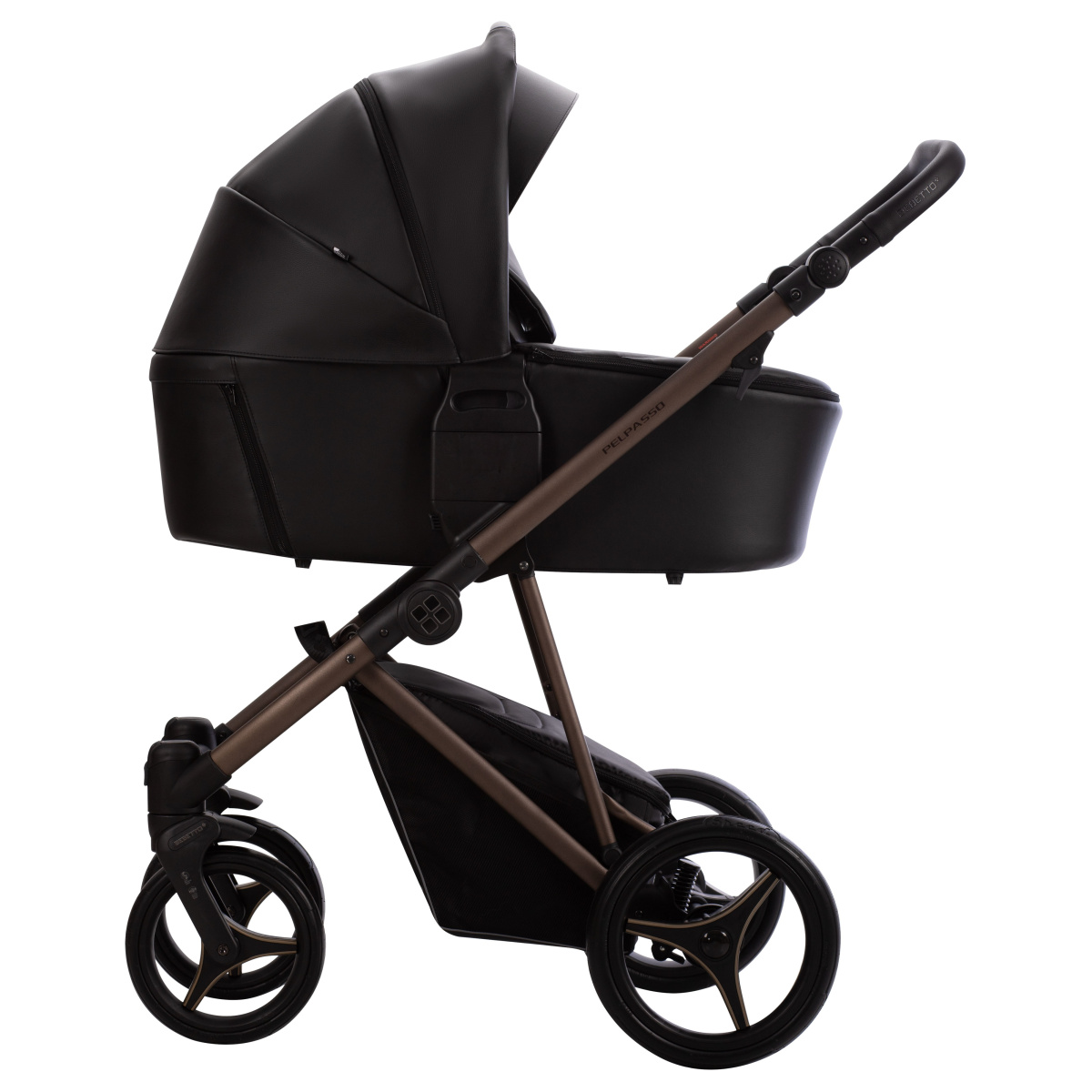 BEBETTO PELPASSO PRO 03 CHOCO