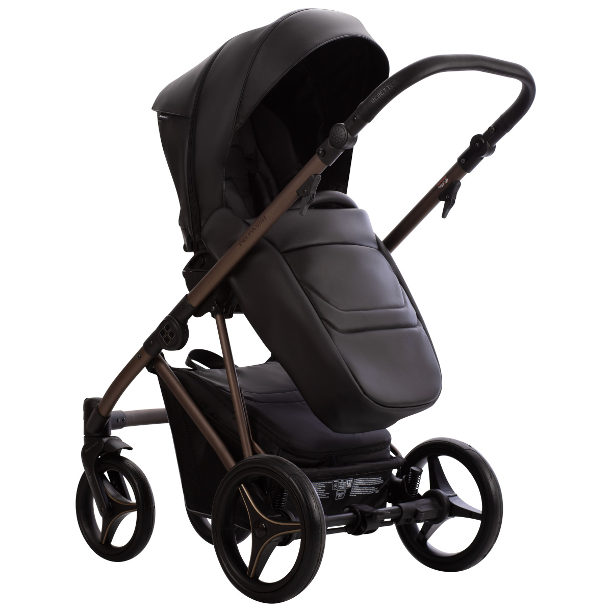 BEBETTO PELPASSO PRO 03 CHOCO