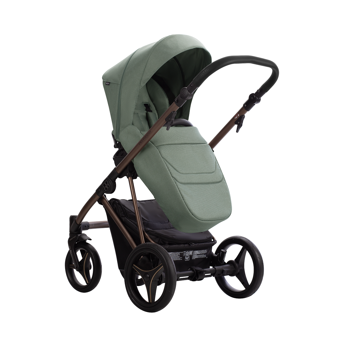 BEBETTO PELPASSO 05 CHOCO