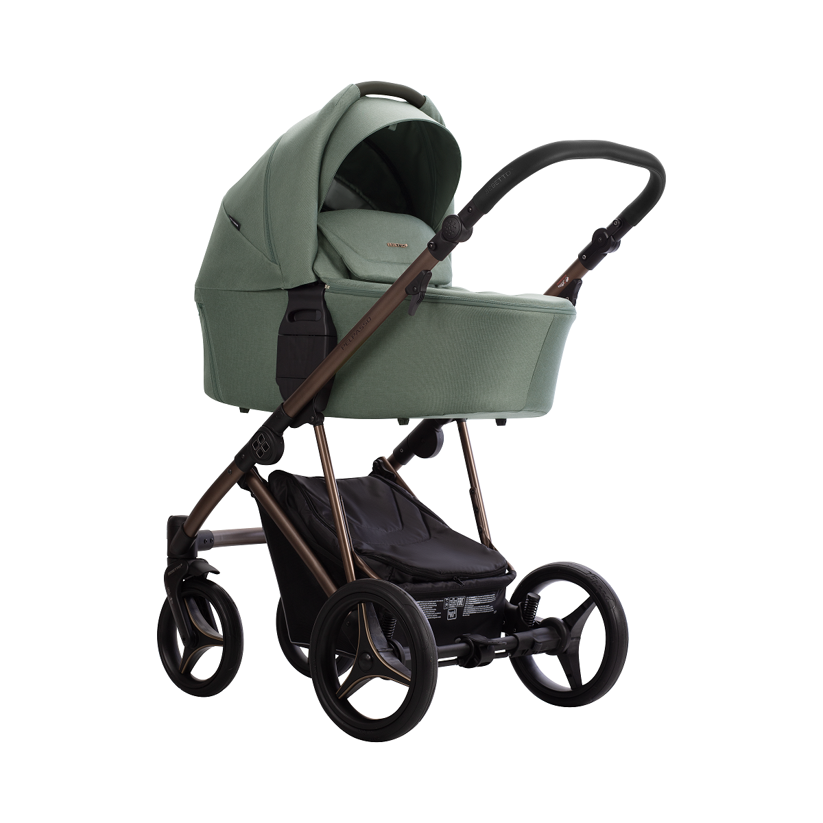 BEBETTO PELPASSO 05 CHOCO