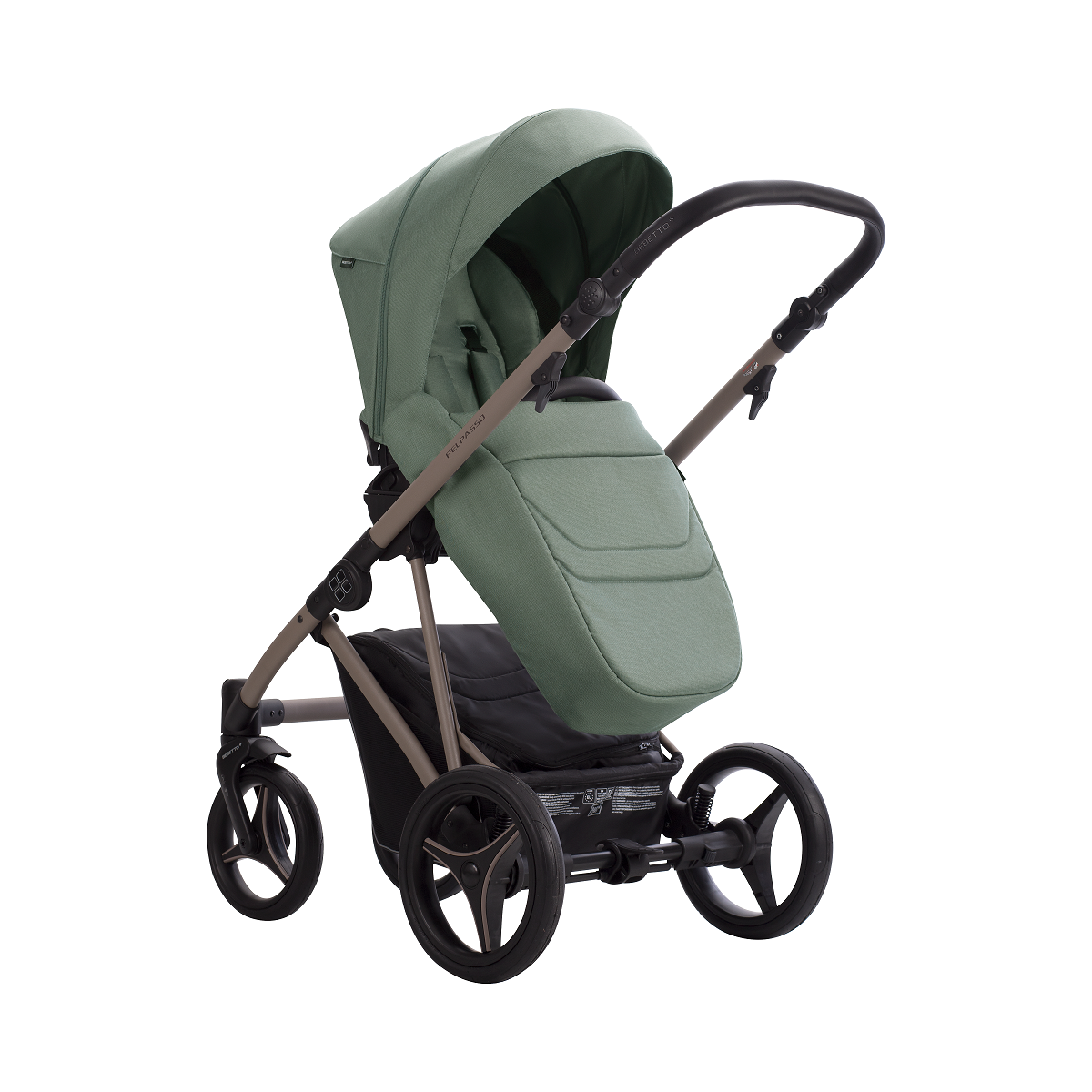 BEBETTO PELPASSO 05 KASZMIR