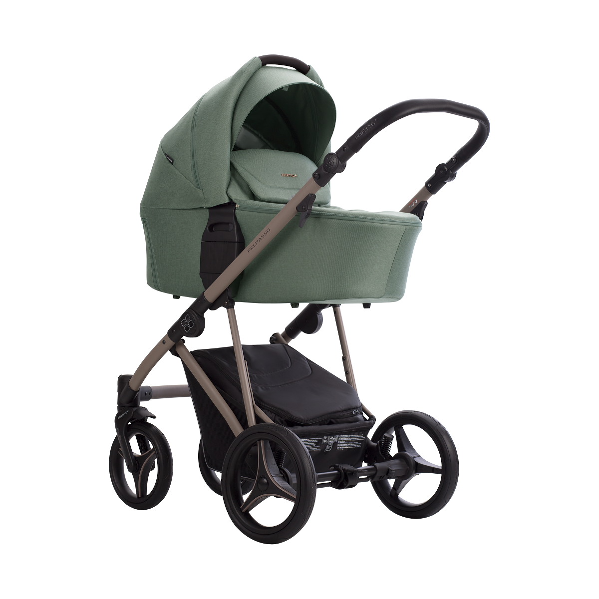 BEBETTO PELPASSO 05 KASZMIR