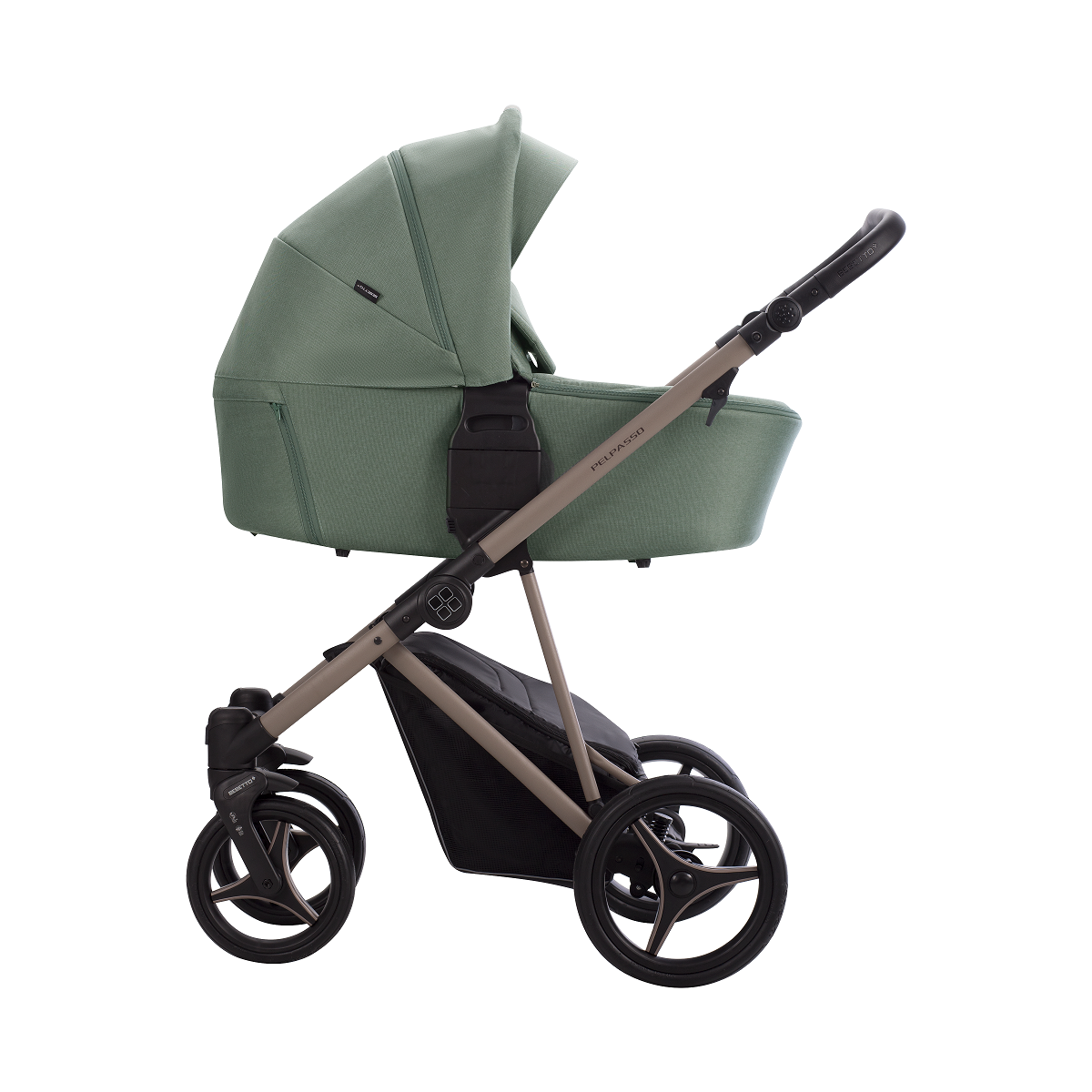 BEBETTO PELPASSO 05 KASZMIR