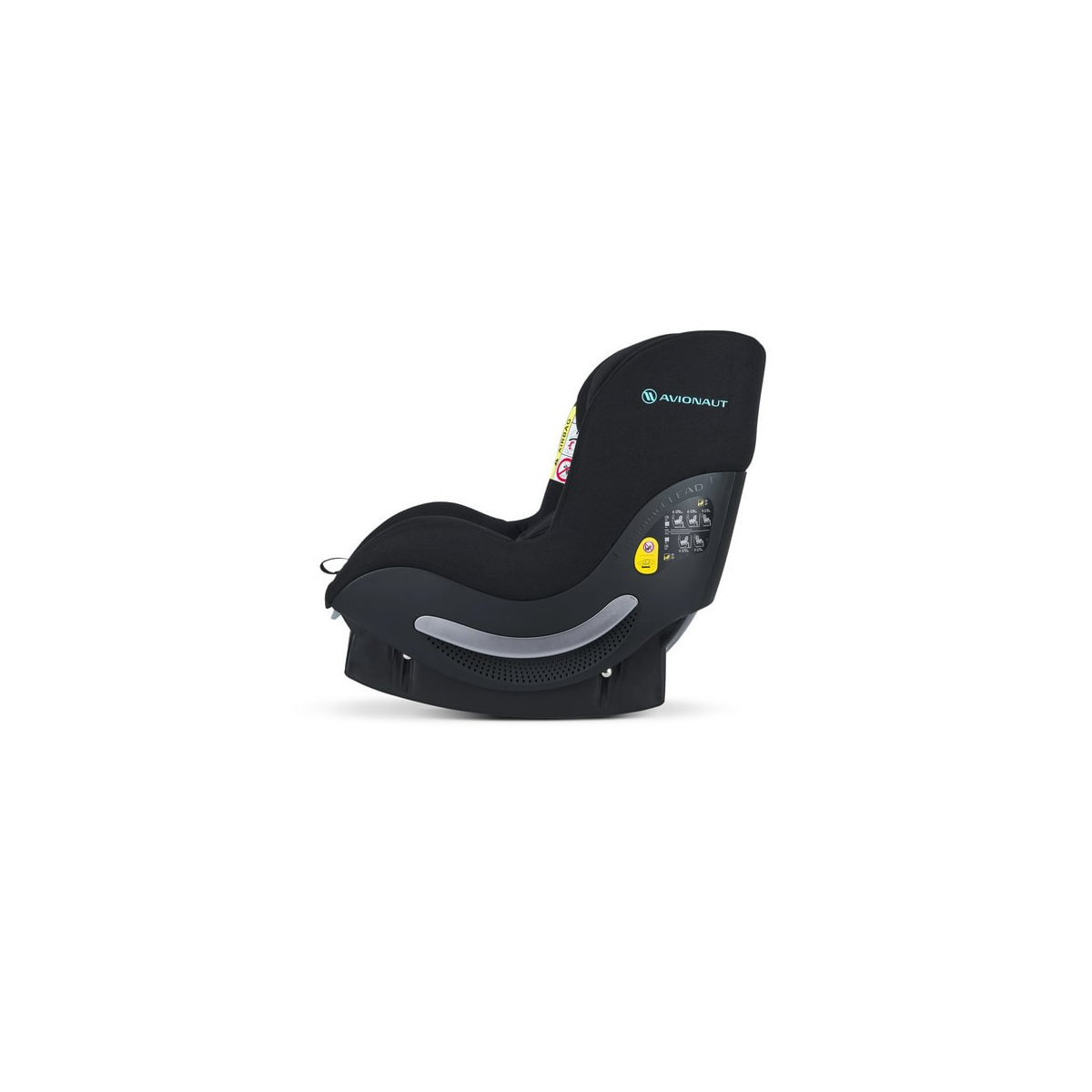 AVIONAUT AEROFIX SMART BLACK