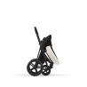 CYBEX PRIAM 4.0 OFF WHITE MATT BLACK 2W1