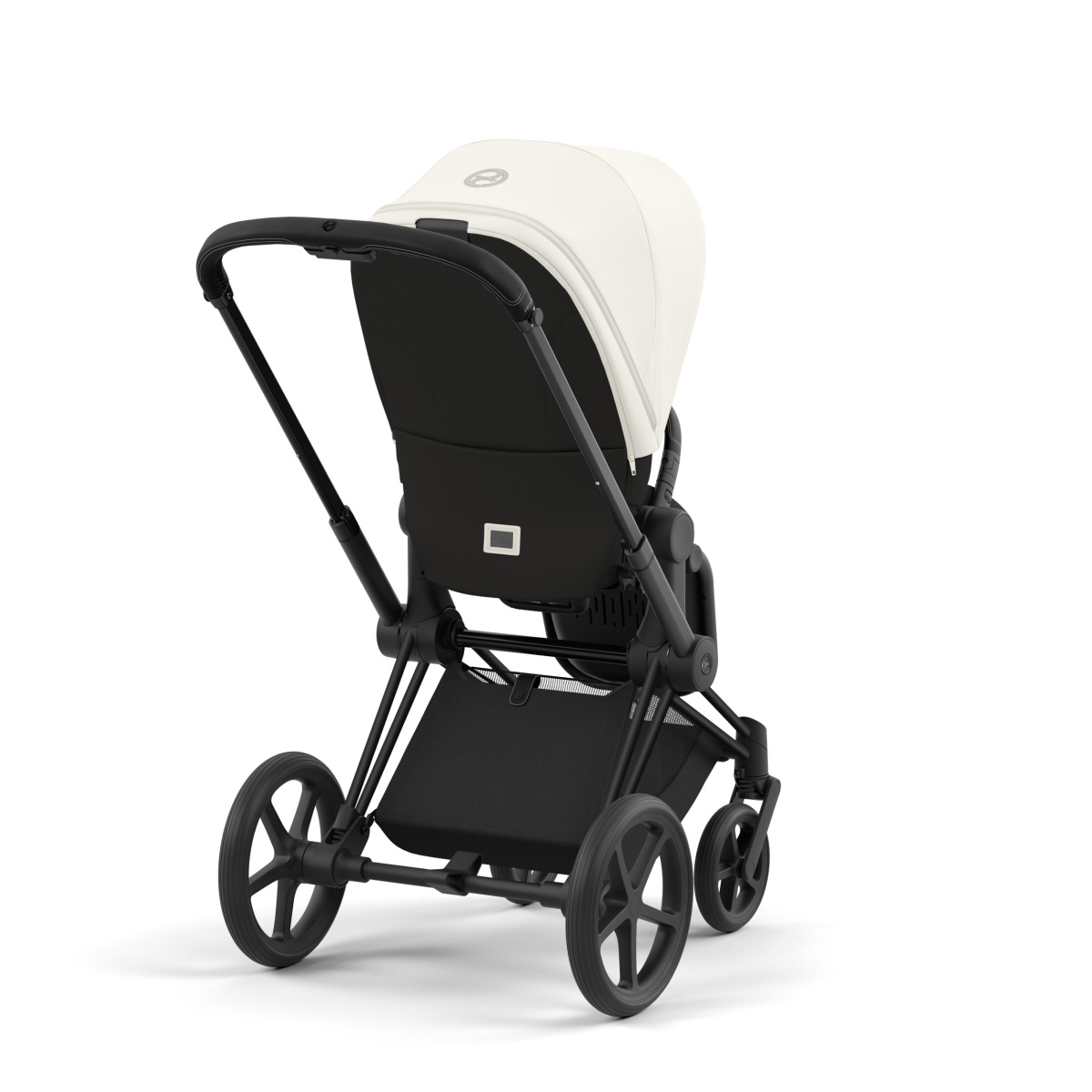 CYBEX PRIAM 4.0 OFF WHITE MATT BLACK 2W1