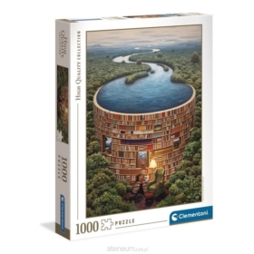 PUZZLE 1000 BIBLIODAME