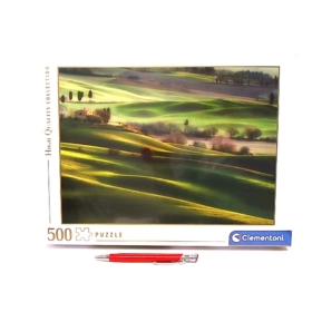 PUZZLE CLEMENTONI 500 HIGHT QUALITY