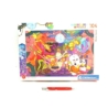 PUZZLE CLEMENTONI 104 MUSIC BAND BRILIANT