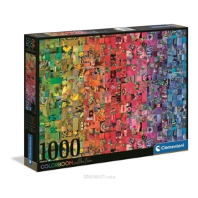 PUZZLE CLEMENTONI  1000 COLLAGE