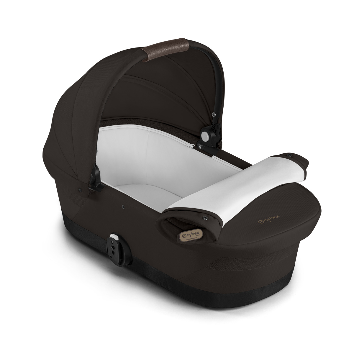 CYBEX GAZELLE S GONDOLA CHOCOLATE BROWN
