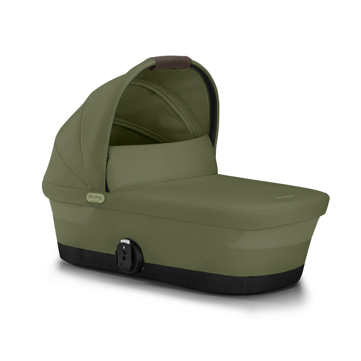 CYBEX GAZELLE S GONDOLA MOSS GREEN