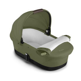 CYBEX GAZELLE S GONDOLA MOSS GREEN