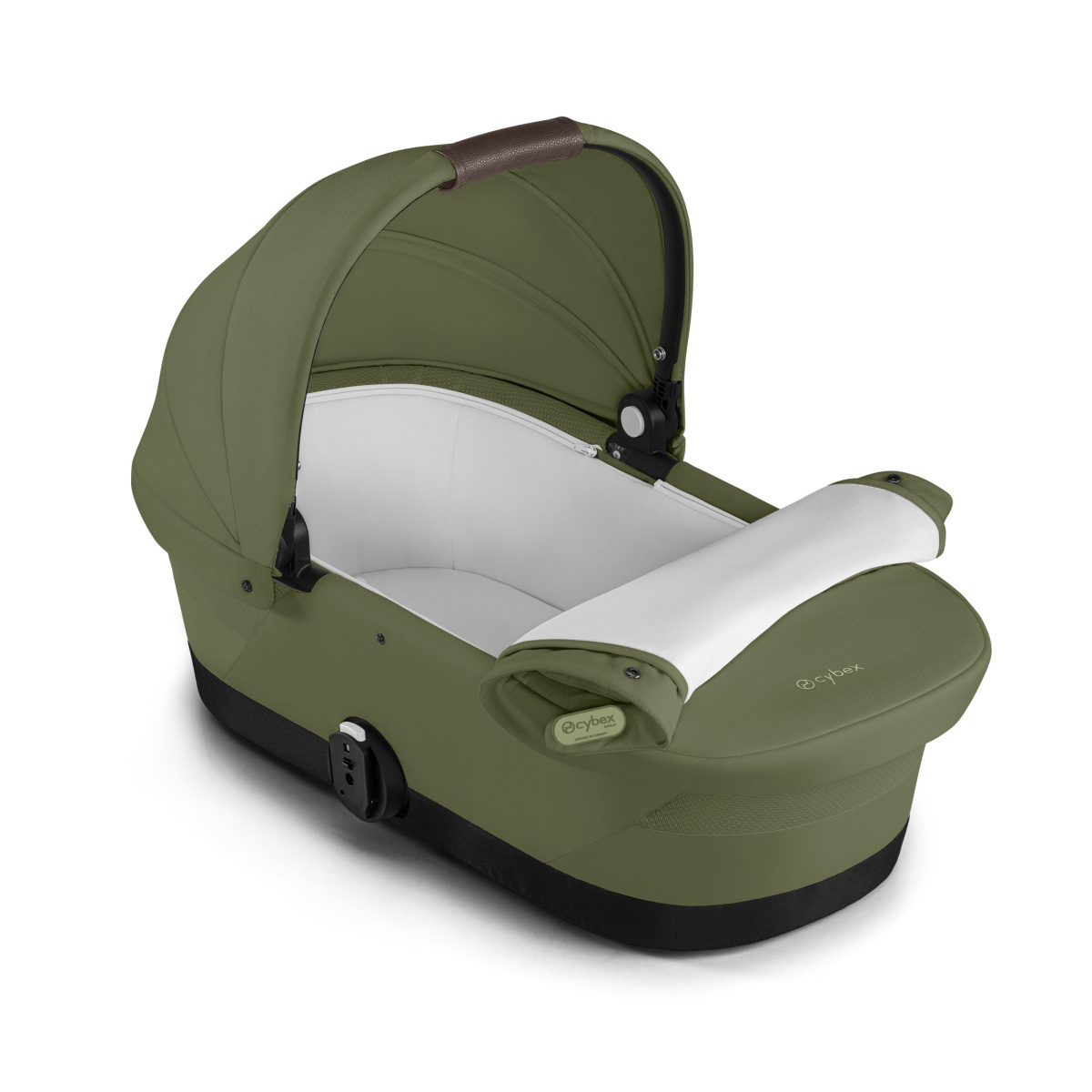 CYBEX GAZELLE S GONDOLA MOSS GREEN