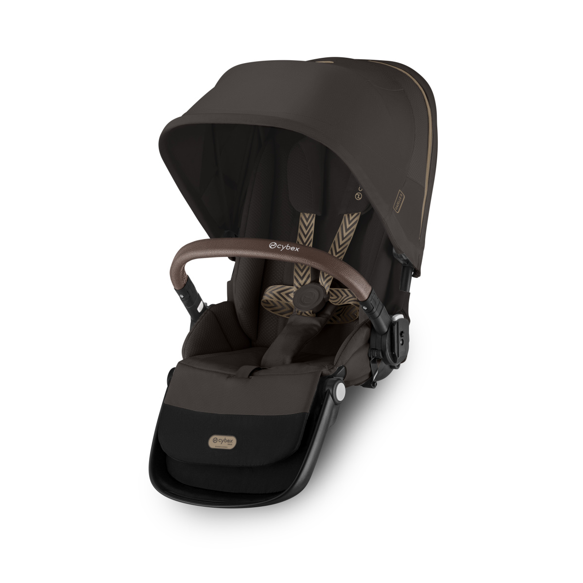 CYBEX GAZELLE S SIEDZISKO CHOCOLATE BROWN