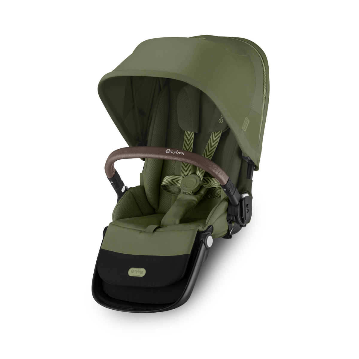 CYBEX GAZELLE S SIEDZISKO MOSS GREEN