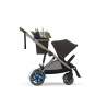CYBEX E-GAZELLE S TPE CHOCOLATE BROWN
