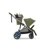 CYBEX E-GAZELLE S TPE MOSS GREEN