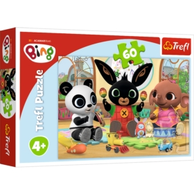 TREFL PUZZLE 60 BING