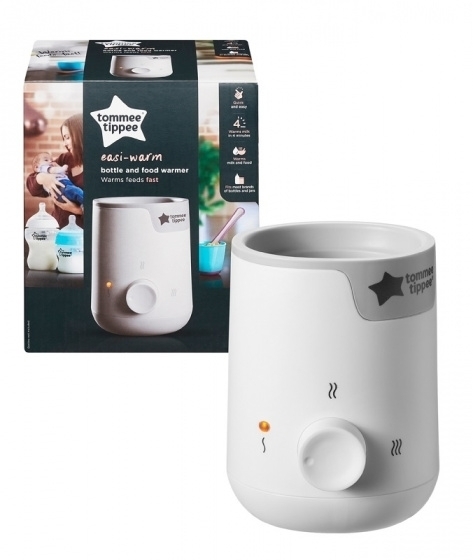 TOMMEE TIPPEE PODGRZEWACZ DO BUTELEK