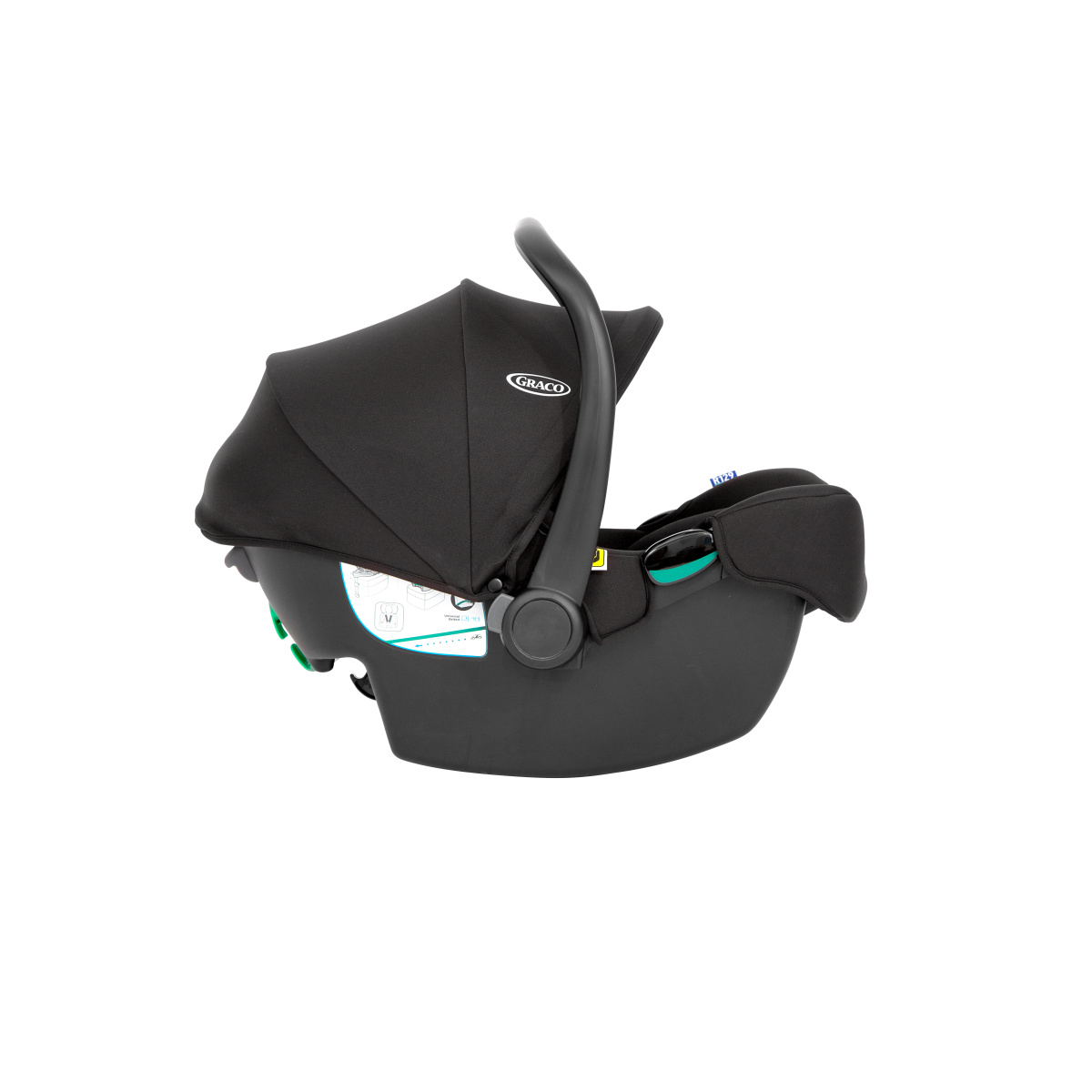 GRACO SNUGLITE R129 MIDNIGHT