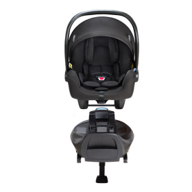 GRACO SNUGLITE R129 MIDNIGHT + BAZA SNUGTURN R129