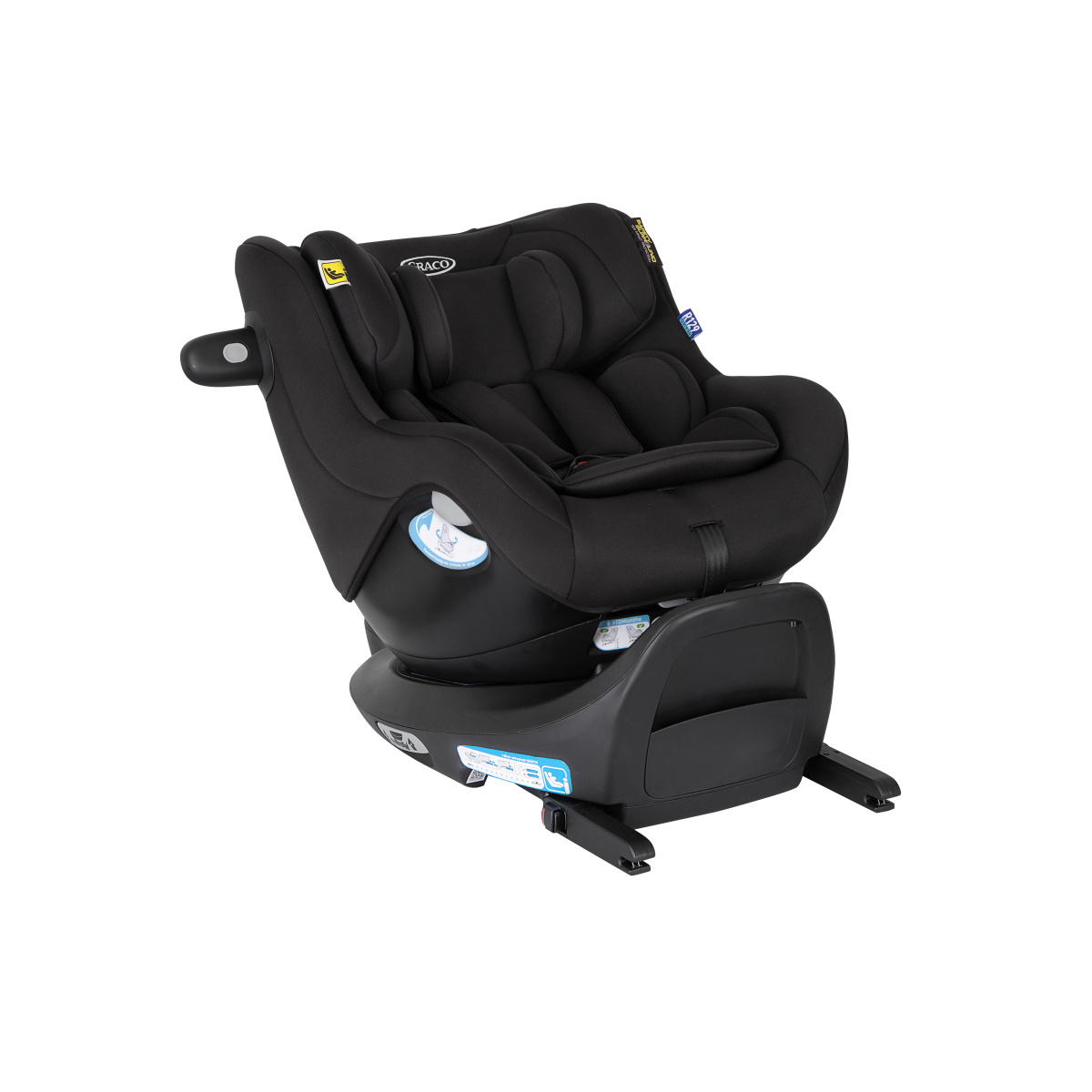 GRACO SNUGGO + BAZA SNUGTURN