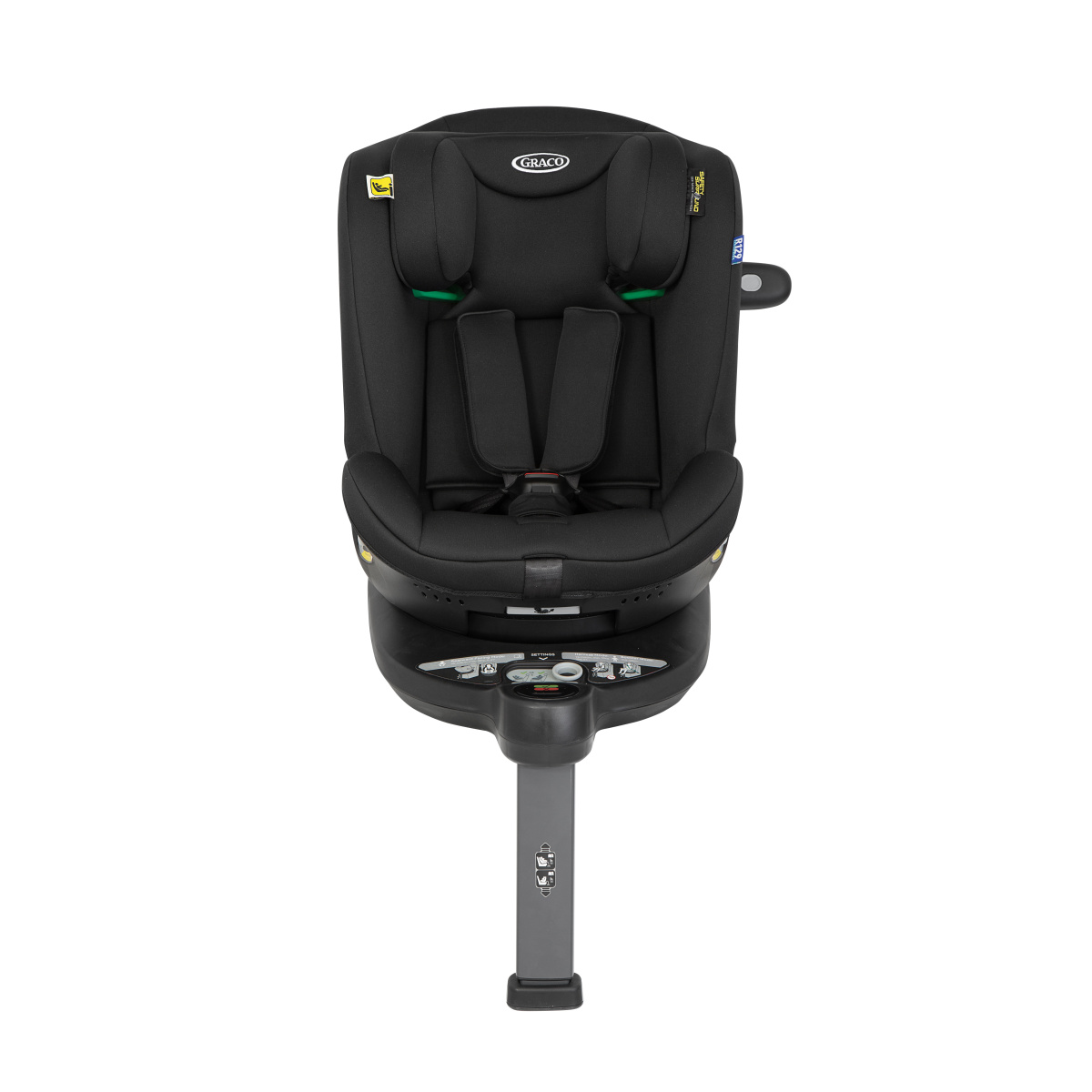 GRACO TURN2ME GROW R129 MIDNIGHT