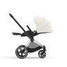 CYBEX PRIAM 4.0 OFF WHITE CHROME BLACK 2W1