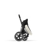 CYBEX PRIAM 4.0 OFF WHITE CHROME BLACK 2W1