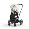 CYBEX PRIAM 4.0 OFF WHITE CHROME BLACK 2W1
