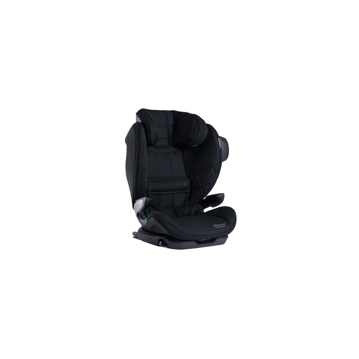 AVIONAUT MAXSPACE COMFORT SYSTEM+ BLACK