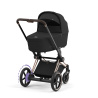 CYBEX E-PRIAM 4.0 SEPIA BLACK ROSE GOLD 2W1