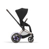 CYBEX E-PRIAM 4.0 SEPIA BLACK ROSE GOLD 2W1