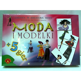 GRA MODA I MODELKI