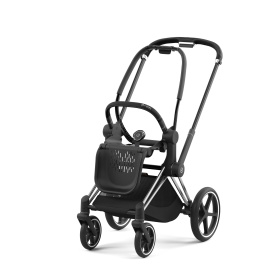 CYBEX PRIAM 4.0 STELAŻ CHROME BLACK