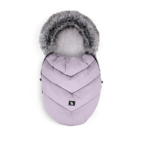 COTTONMOOSE ŚPIWÓR FOOTMUFF MINI MOOSE GREY